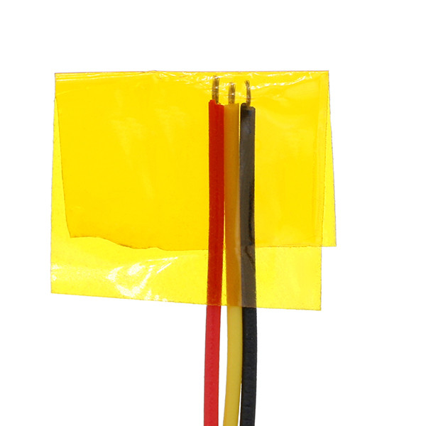 Rode GO Receiver NTA572125 / 0441-07050-01 accu (3.7 V, 320 mAh, 123accu huismerk) ARO00190 - 1