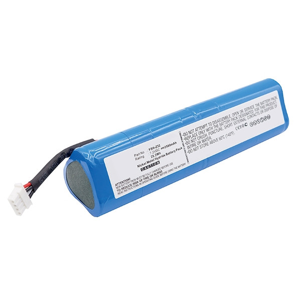 Rohde & Schwarz FSH-Z32 accu (3500 mAh, 123accu huismerk)  ARO00091 - 1