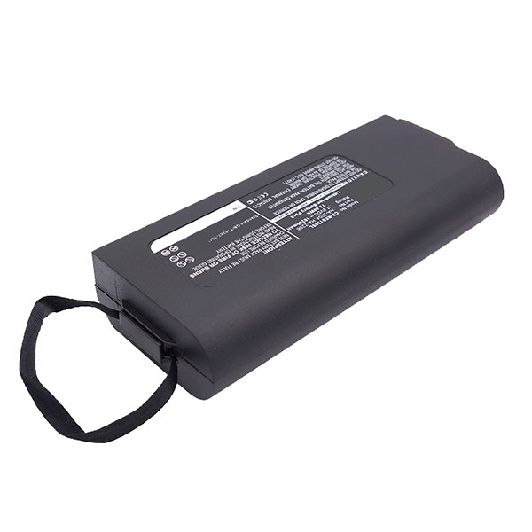 Rohde & Schwarz HA-Z204 / HA-Z206 accu (7.2 V, 10200 mAh, 123accu huismerk) ARO00092 - 1