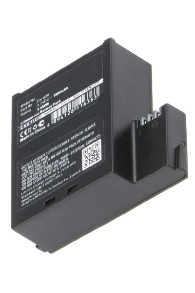 Rollei DS-S50 accu (1500 mAh, 123accu huismerk)  ARO00090 - 1