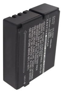 Rollei DS-SD20 accu (900 mAh, 123accu huismerk)  ARO00008