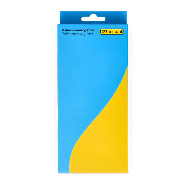 Roller opening tool (123accu huismerk) ADR00286 - 2