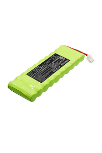 Roto 2412-3011 / GPRHC212B206 accu (1800 mAh, 123accu huismerk)  ARO00130