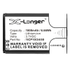 Rotronic 523450 / 1ICP10/34/50 accu (3.7 V, 1800 mAh, 123accu huismerk)  ARO00199 - 2