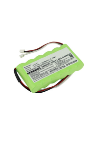 Rover E-0101 accu (7.2 V, 2100 mAh, 123accu huismerk)  ARO00126