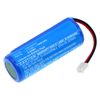 Rowenta 1UR18500Y accu (3.7 V, 1600 mAh, 123accu huismerk)  ARO00170