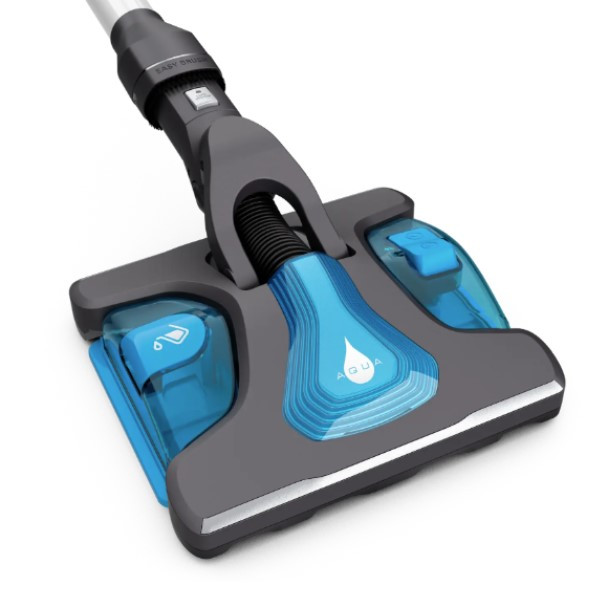 Rowenta Air Force ZR009500 Aqua Head zuigmond inclusief 2 dweilen (origineel) ARO02583 - 1