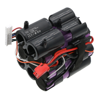 Rowenta FS-9100028994 accu (21.6 V, 2.0 Ah, 123accu huismerk)  ARO00213