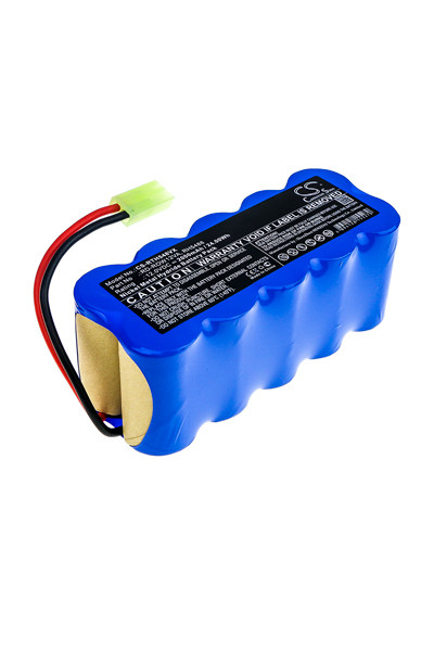 Rowenta RH-5488 / RD-ROW12VA accu (12 V, 2000 mAh, 123accu huismerk)  ARO00133 - 1