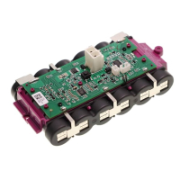Rowenta RS-2230001437 / RC-370 accu 22.2 V, 2.0 Ah, origineel) ARO02571