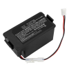 Rowenta RS-2230002091 accu (14.8 V, 2.6 Ah, 123accu huismerk) ARO00189 - 1