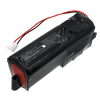 Rowenta RS-RH5274 / RS-2230001688 accu (25.2 V, 2.5 Ah, 123accu huismerk) ARO00192 - 1