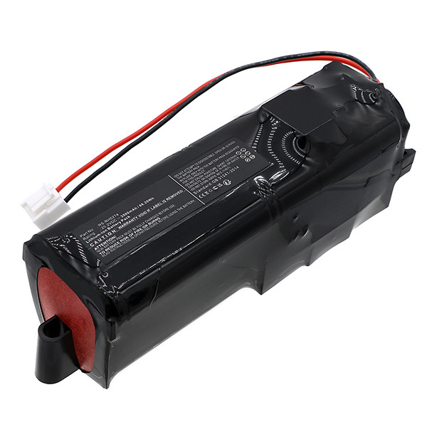 Rowenta RS-RH5274 / RS-2230001688 accu (25.2 V, 3.5 Ah, 123accu huismerk) ARO00197 - 1