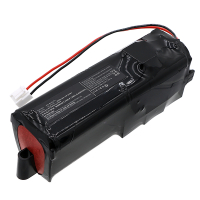 Rowenta RS-RH5274 / RS-2230001688 accu (25.2 V, 3500 mAh, 123accu huismerk)  ARO00197