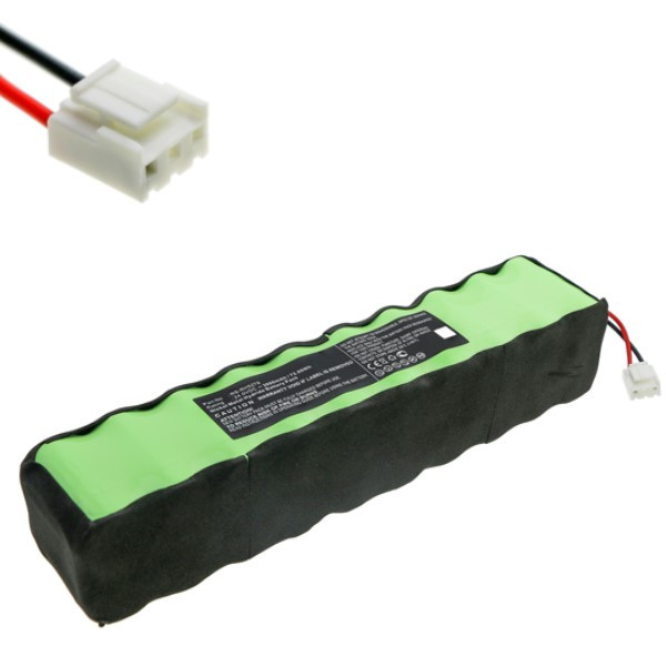 Rowenta RS-RH5278 accu (24 V, 3000 mAh, 123accu huismerk)  ARO00142 - 1