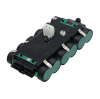Rowenta RS-RH5650 / RS-2230001319 accu (21.6 V, 2.5 Ah, 123accu huismerk) ARO02641 - 1