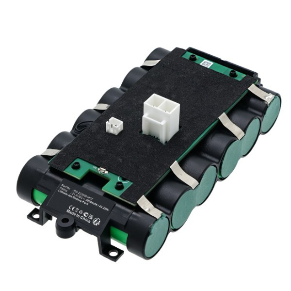 Rowenta RS-RH5650 / RS-2230001319 accu (21.6 V, 2.5 Ah, 123accu huismerk) ARO02641 - 2