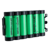 Rowenta RS-RH5650 / RS-2230001319 accu (21.6 V, 2.5 Ah, 123accu huismerk) ARO02641 - 3