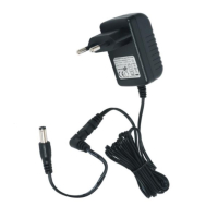 Rowenta RS-RH5862 oplader (18 V, 0.5 A, 9 W, origineel) ARO02560