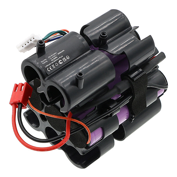 Rowenta RS-RH5864 accu (14.4 V, 2.0 Ah, 123accu huismerk)  ARO00221 - 1
