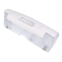 Rowenta X-Clean 10 / X-Clean 12 / SS-2230003756 schoonwatertank (origineel) ARO02541