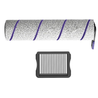 Rowenta X-Clean 10 / ZR336A01 accessoirekit vezelborstel en filter (origineel) ARO02534