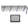 Rowenta X-Clean 10 / ZR336A01 accessoirekit vezelborstel en filter (origineel) ARO02534 - 1