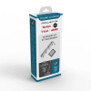 Rowenta X-Clean 10 / ZR336A01 accessoirekit vezelborstel en filter (origineel) ARO02534 - 4