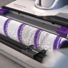Rowenta X-Clean 12 / ZR338A01 accessoirekit vezelborstel en filter (origineel) ARO02537 - 2