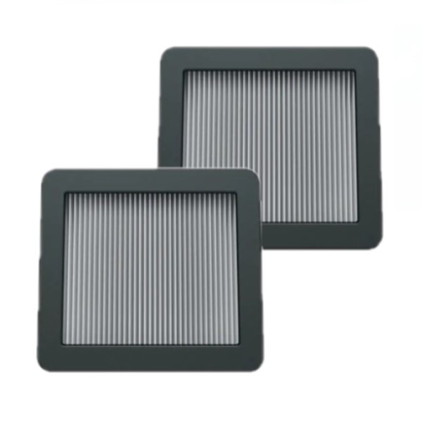 Rowenta X-Clean 7 / ZR337A01 accessoirekit 2x vezelborstel en 2x filter (origineel) ARO02538 - 4