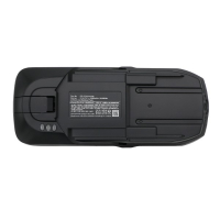 Rowenta X-Force Flex 14.60 / X-Force Flex 15.60 / ZR009702 accu (32.4 V, 2.0 Ah, 123accu huismerk) ARO00209