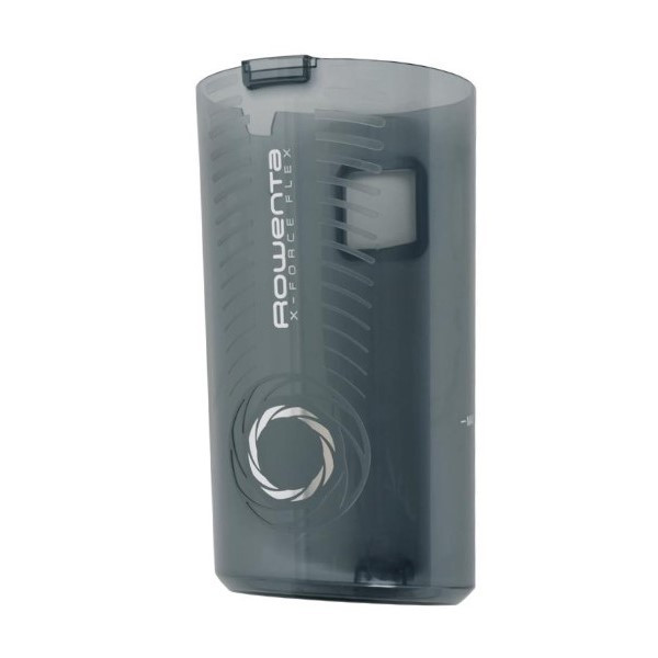 Rowenta X-Force Flex 8.60 / SS-2230002434 stofreservoir grijs (origineel) ARO02615 - 1