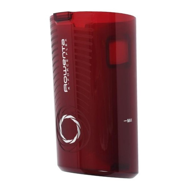 Rowenta X-Force Flex 8.60 / SS-2230002471 stofreservoir rood (origineel) ARO02613 - 1