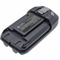 Rowenta X-Force Flex 8.60 / ZR009700 / SS-2230002213 accu (22 V, 2.0 Ah, 123accu huismerk) ARO00224
