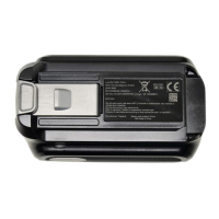 Rowenta X-Force Flex 9.60 / ZR009711 accu (18.5 V, 2.0 Ah, origineel) ARO00008