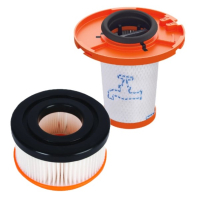 Rowenta X-Force Flex filterset (2 stuks origineel) ARO02620