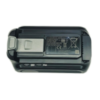 Rowenta X-Pert 7.60 / ZR009708 accu (18.5 V, 2.0 Ah, origineel) ARO02510