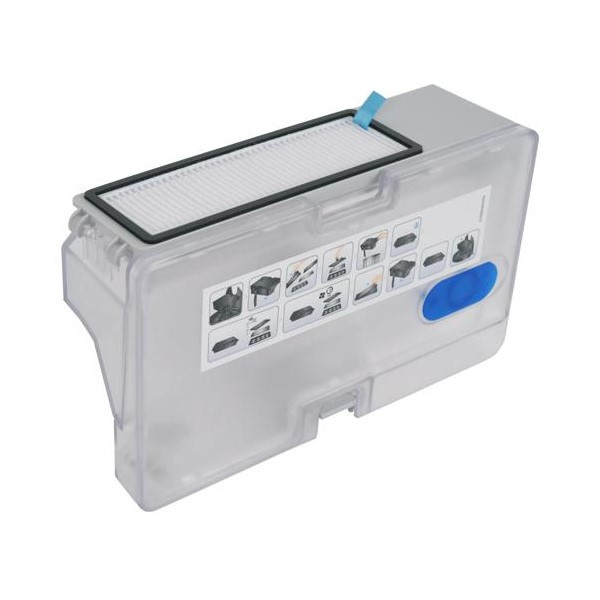 Rowenta X-Plorer 95 / SS-2230002642 stofreservoir (origineel) ARO02555 - 1