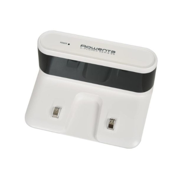 Rowenta X-Plorer 95 / SS-2230002696 laadstation wit (origineel) ARO02554 - 1