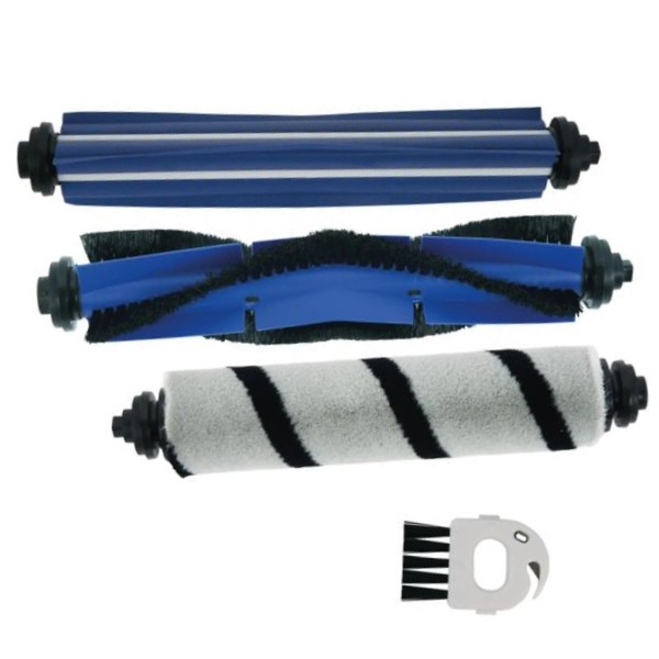 Rowenta X-Plorer 95 / ZR791000 borstels vervangingsset (origineel) ARO02520 - 3