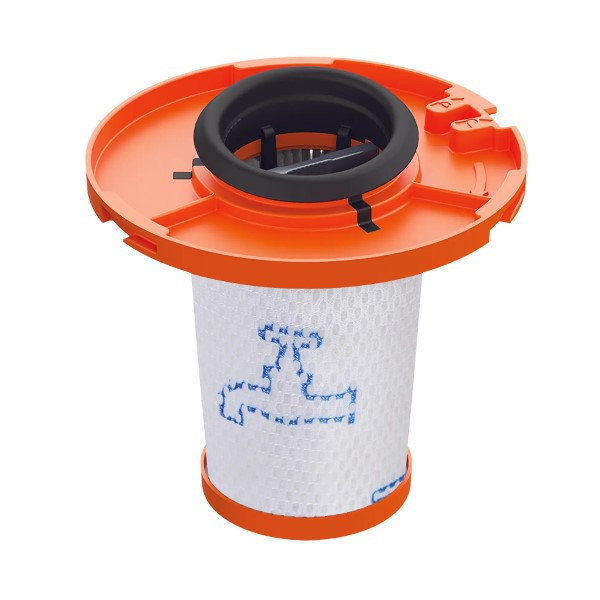 Rowenta ZR009014 voor-motor filter ( 1 stuk, origineel) ARO02532 - 1