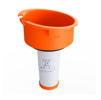 Rowenta ZR009016 filter (1 stuk, origineel) ARO02637