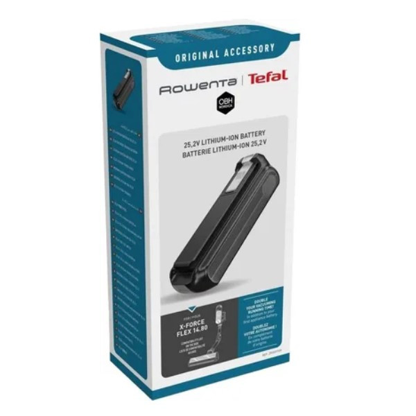 Rowenta ZR009709 accu (25.2 V, 3.9 Ah, origineel) ARO02514 - 2