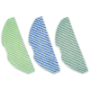 Rowenta ZR185001 microvezeldoek (3 stuks, origineel) ARO02515 - 2