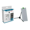 Rowenta ZR185002 filter en zijborstel vervangingsset (origineel) ARO02517 - 1