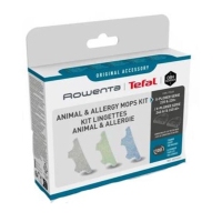 Rowenta ZR294001 dweildoek kit (3 stuks, origineel) ARO02546