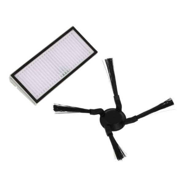Rowenta ZR294002 filter en zijborstel vervangingsset (origineel) ARO02547 - 2