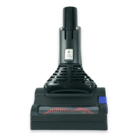 Rowenta ZR903201 mini turboborstel (origineel) ARO02576