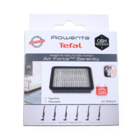 Rowenta ZR904501 na-motor filter (1 stuk, origineel) ARO02557