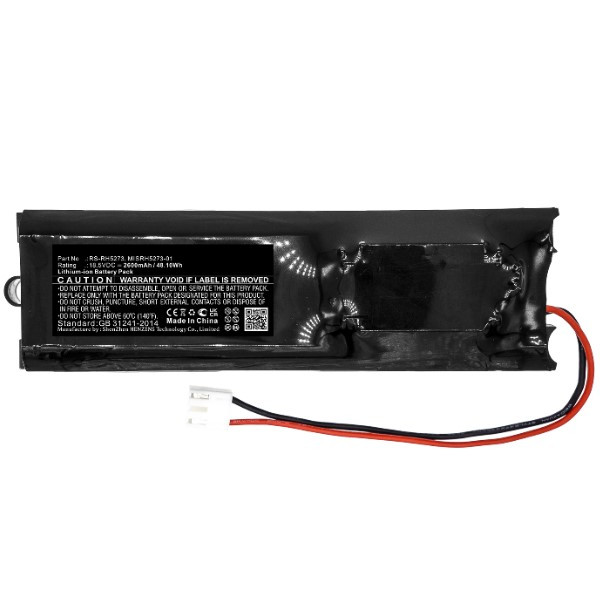 Rowenta / Tefal RS-RH5273 accu (18.5 V, 2.6 Ah, 123accu huismerk) ARO00158 - 2